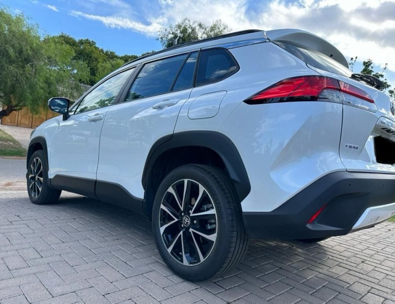 Toyota Corolla Cross Nuevo en Córdoba, deRuedas