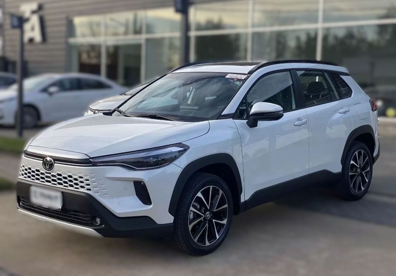 Toyota Corolla Cross Nuevo Financiado en Córdoba, deRuedas