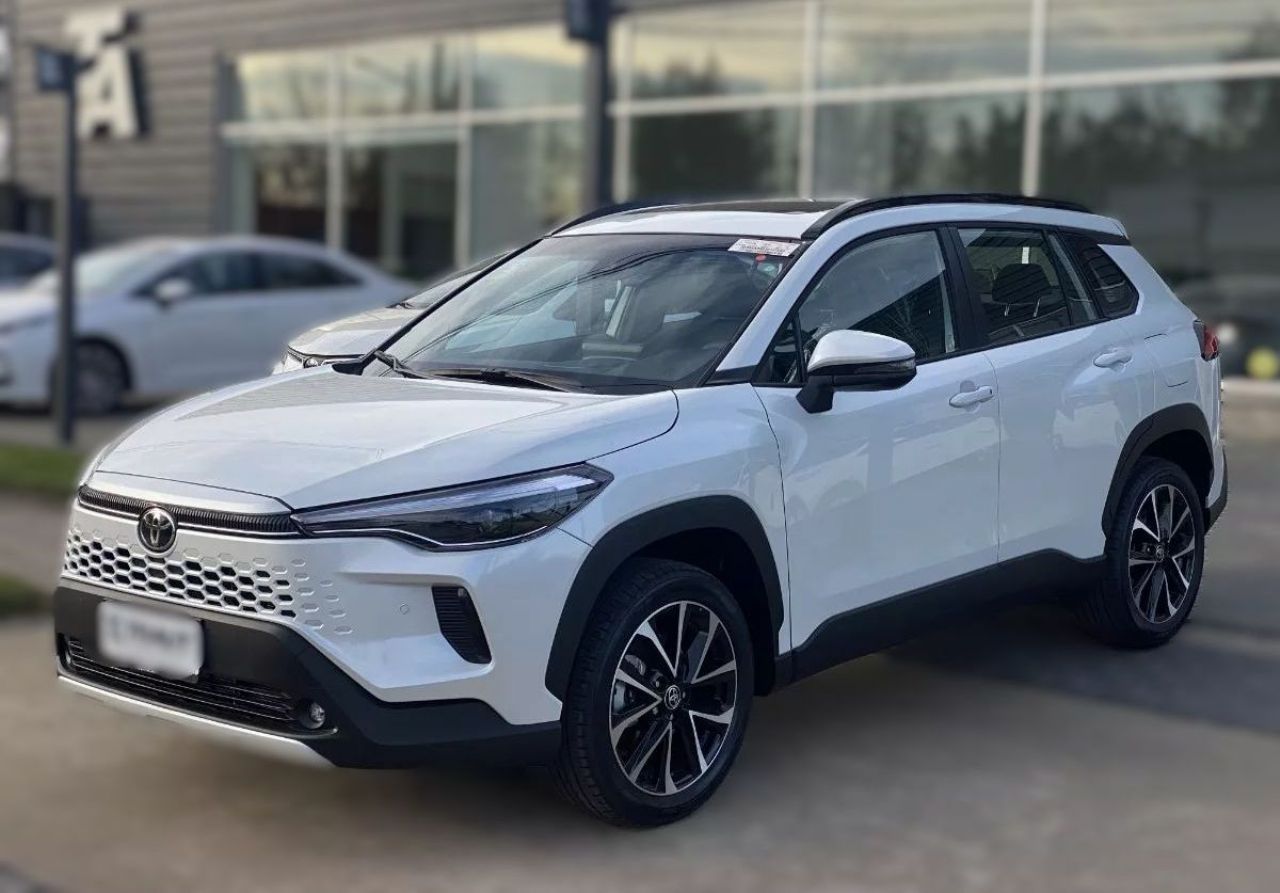 Toyota Corolla Cross Nuevo Financiado en Córdoba, deRuedas