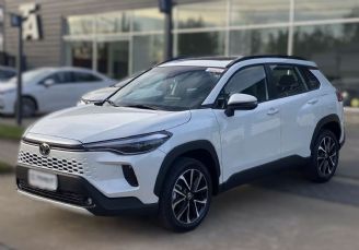 Toyota Corolla Cross Nuevo en Córdoba Financiado