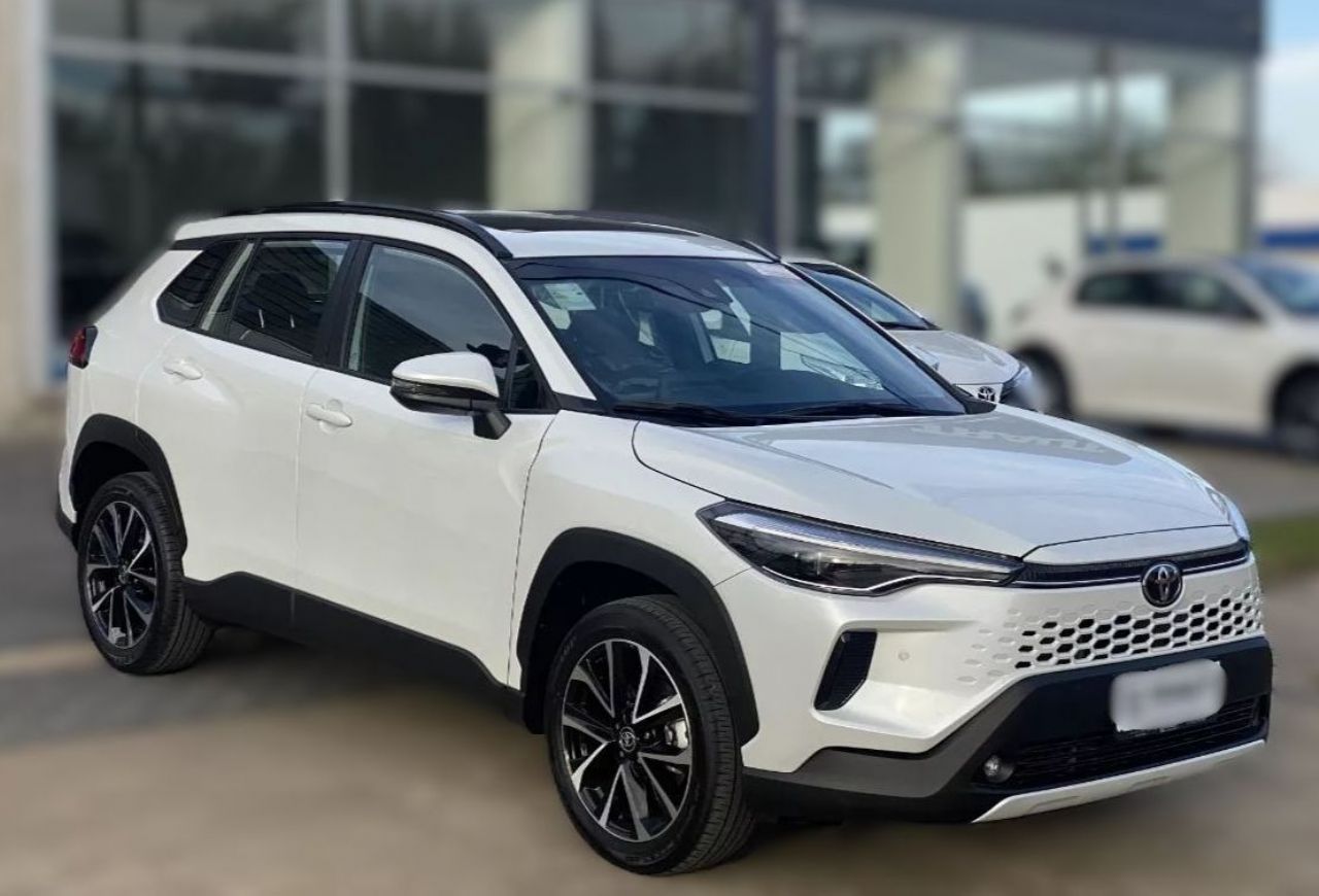 Toyota Corolla Cross Nuevo Financiado en Córdoba, deRuedas