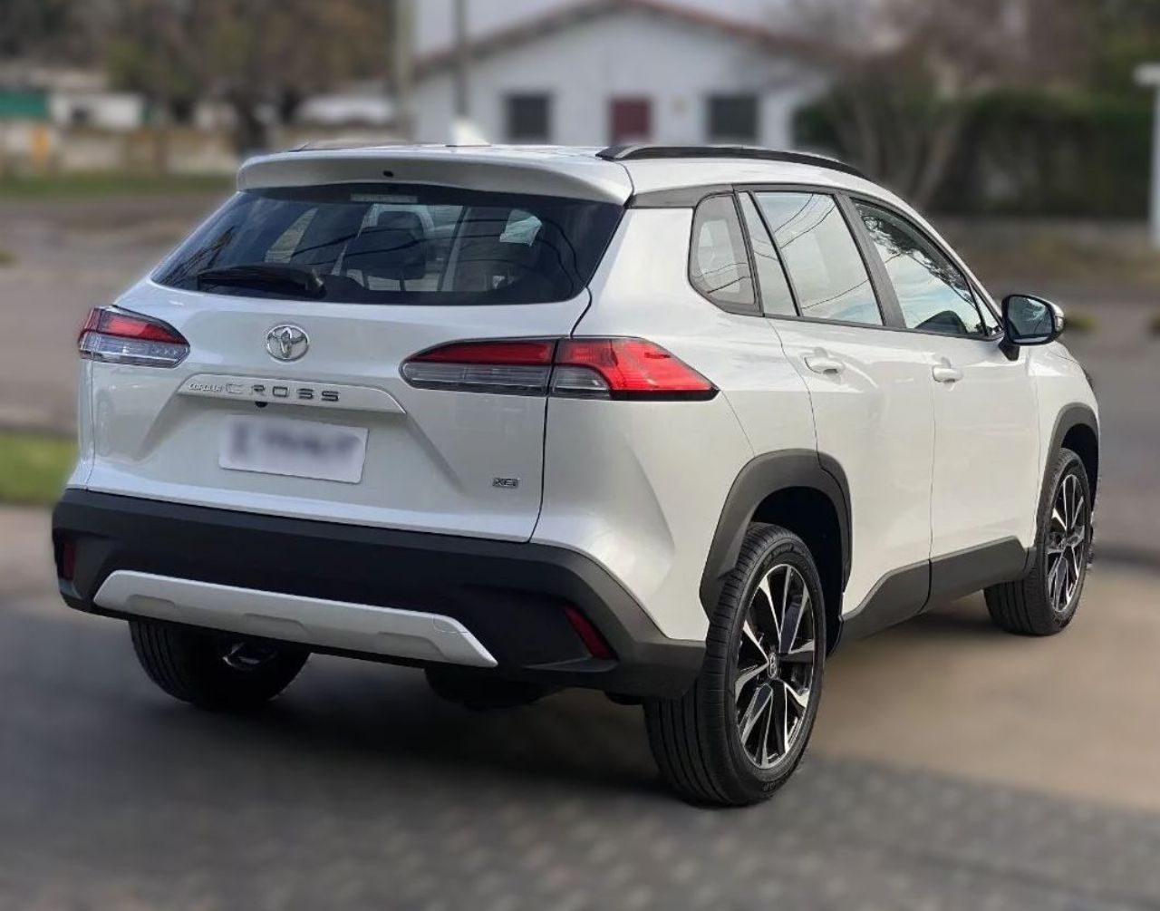 Toyota Corolla Cross Nuevo Financiado en Córdoba, deRuedas