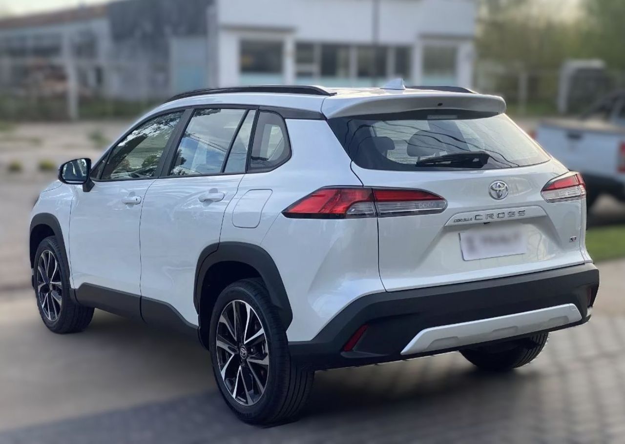 Toyota Corolla Cross Nuevo Financiado en Córdoba, deRuedas
