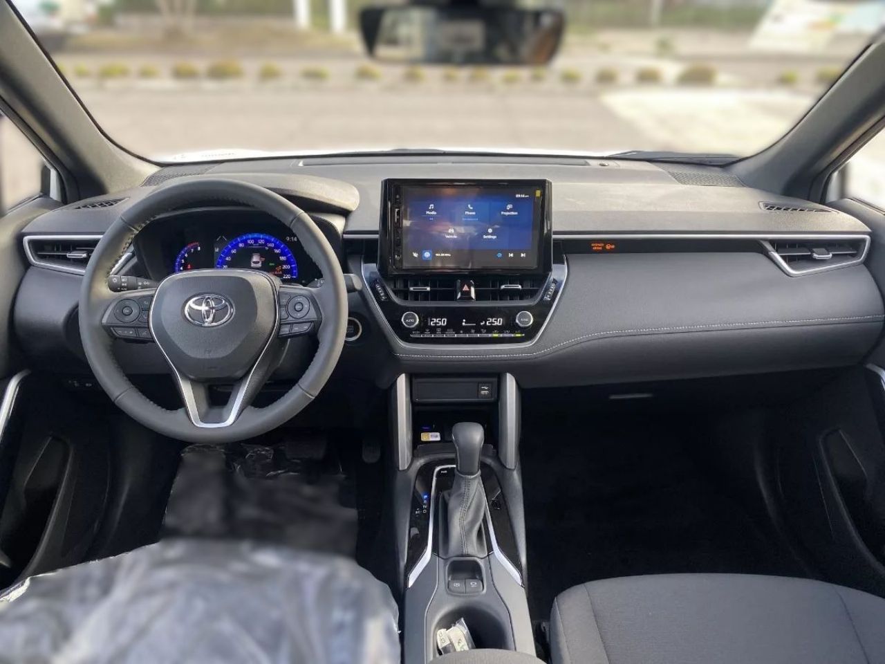 Toyota Corolla Cross Nuevo Financiado en Córdoba, deRuedas