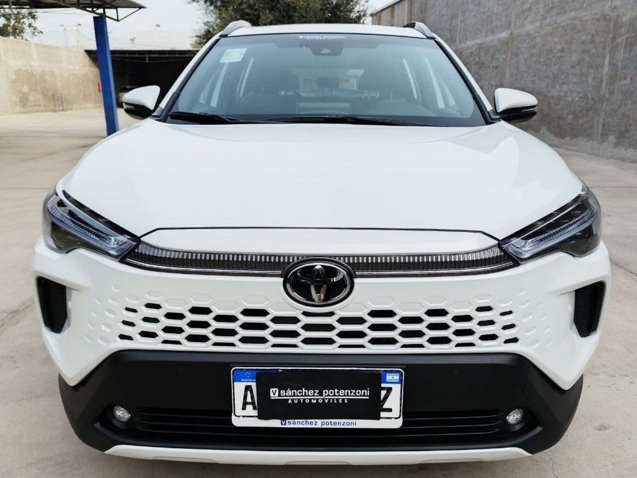 Toyota Corolla Cross Nuevo en Mendoza, deRuedas