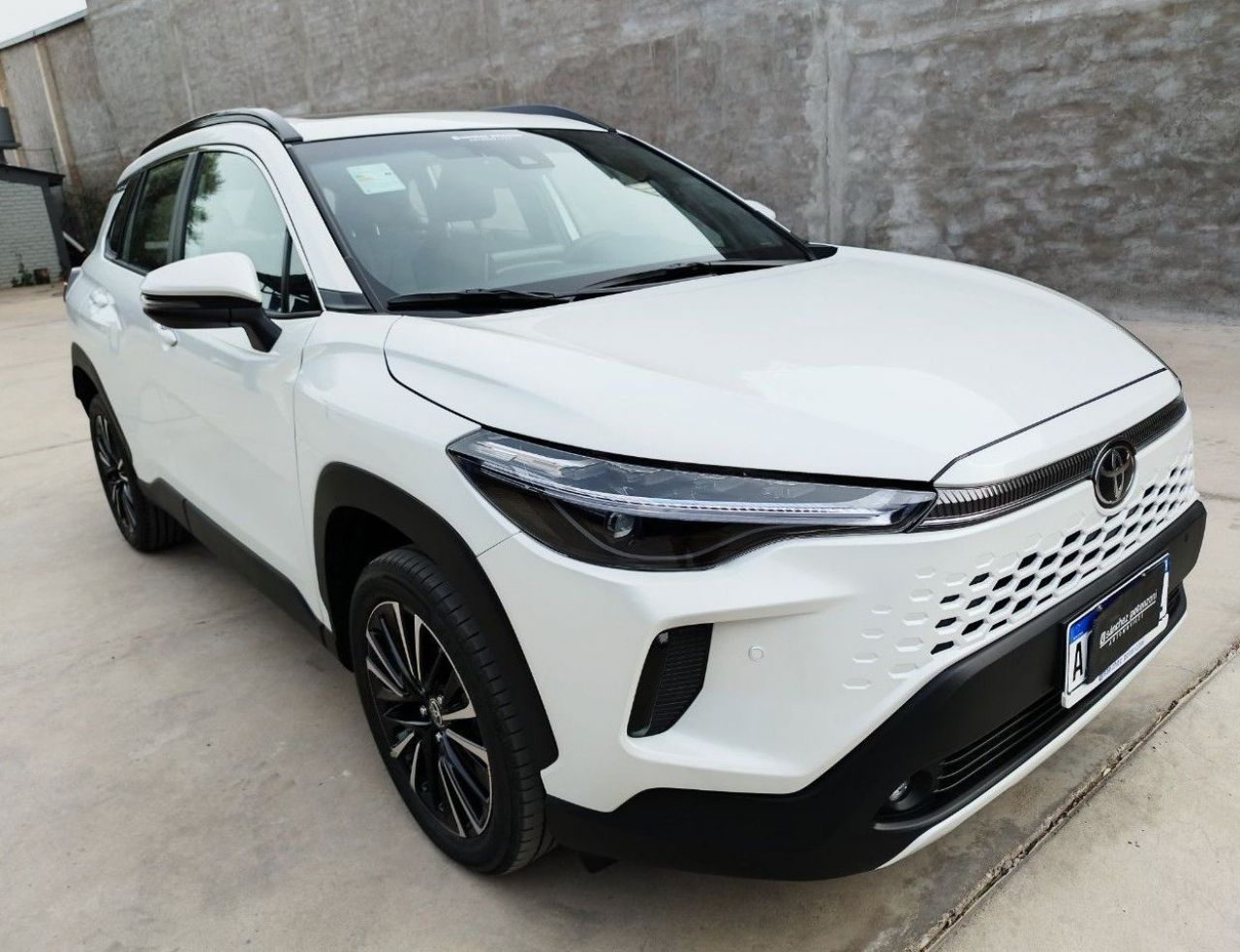 Toyota Corolla Cross Nuevo en Mendoza, deRuedas