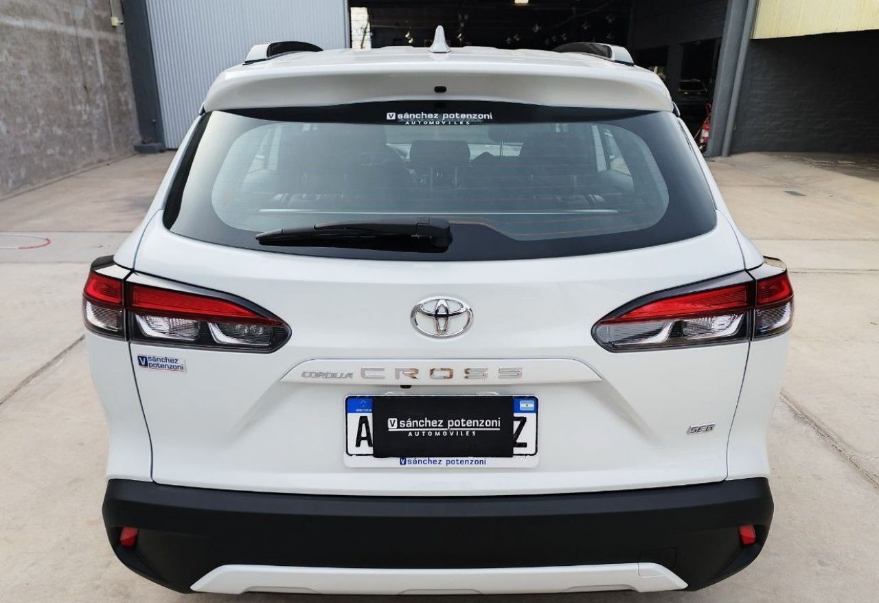 Toyota Corolla Cross Nuevo en Mendoza, deRuedas
