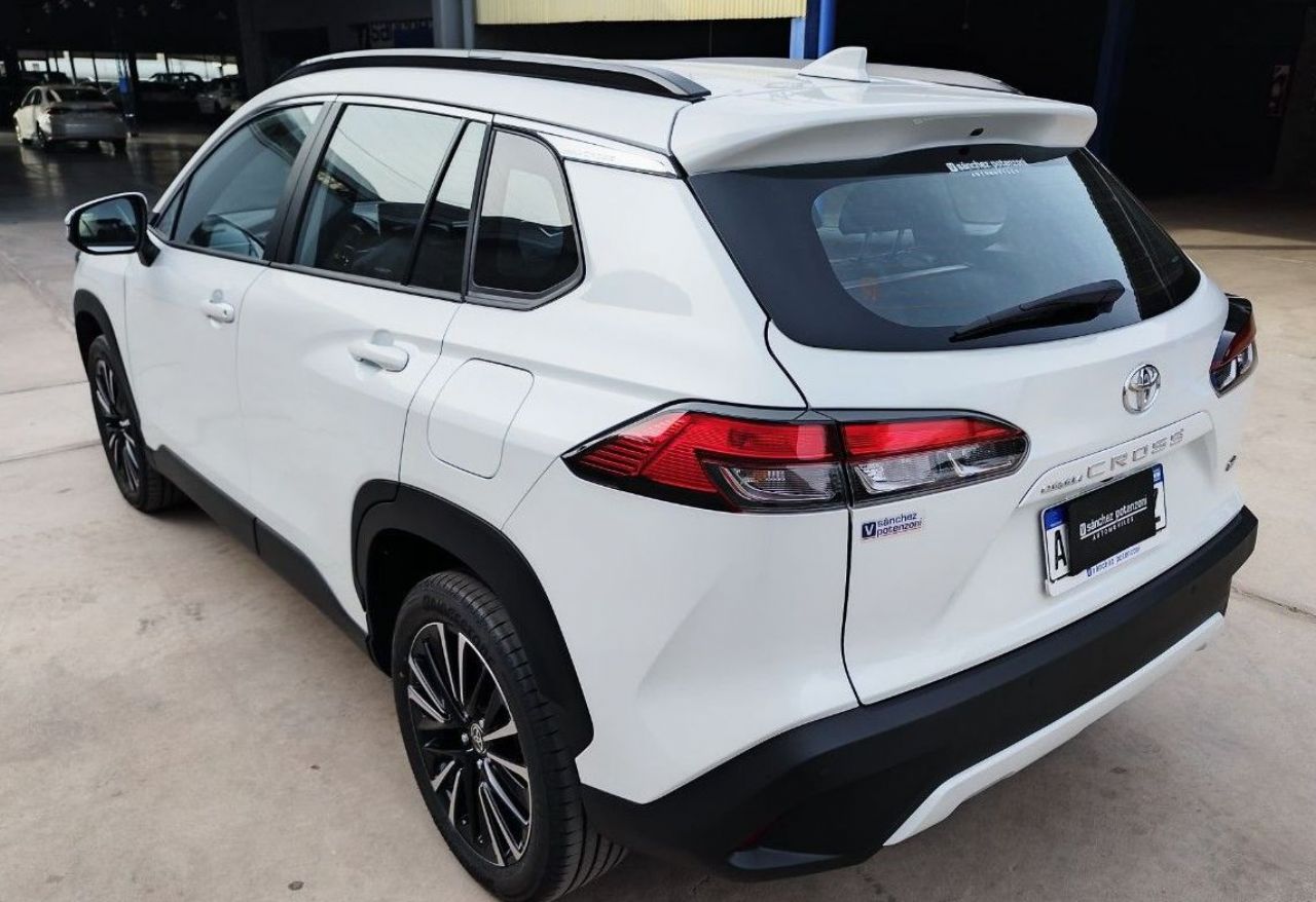 Toyota Corolla Cross Nuevo en Mendoza, deRuedas