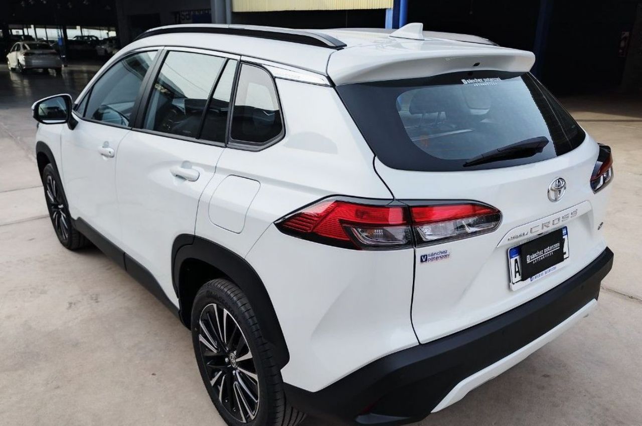 Toyota Corolla Cross Nuevo en Mendoza, deRuedas