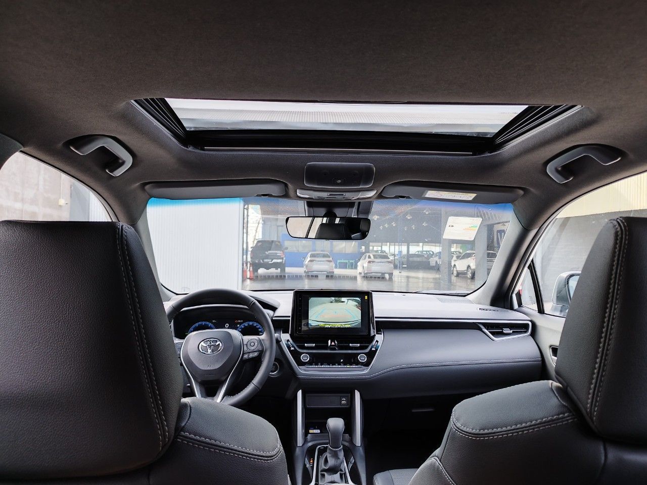 Toyota Corolla Cross Nuevo en Mendoza, deRuedas