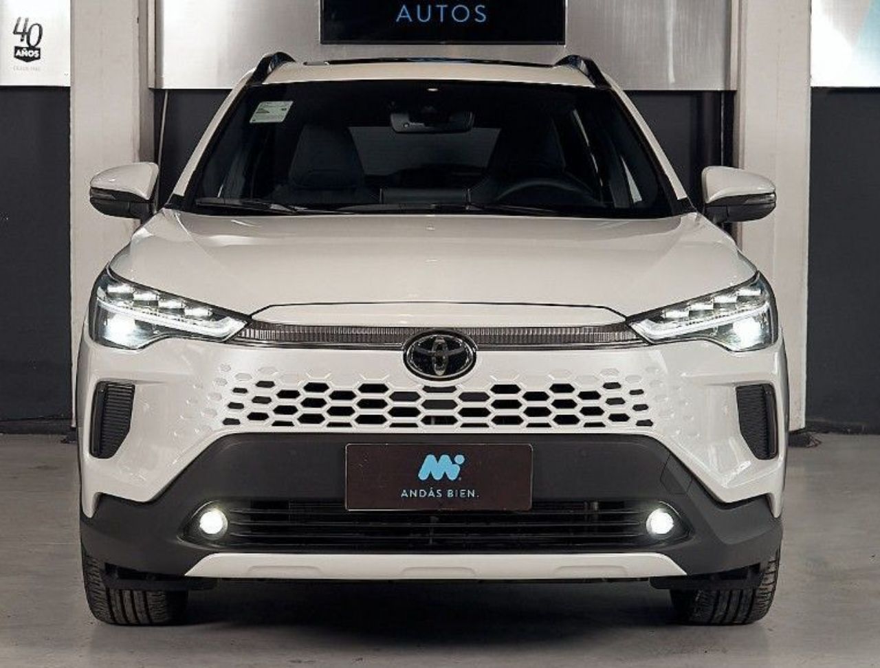 Toyota Corolla Cross Nuevo Financiado en Córdoba, deRuedas