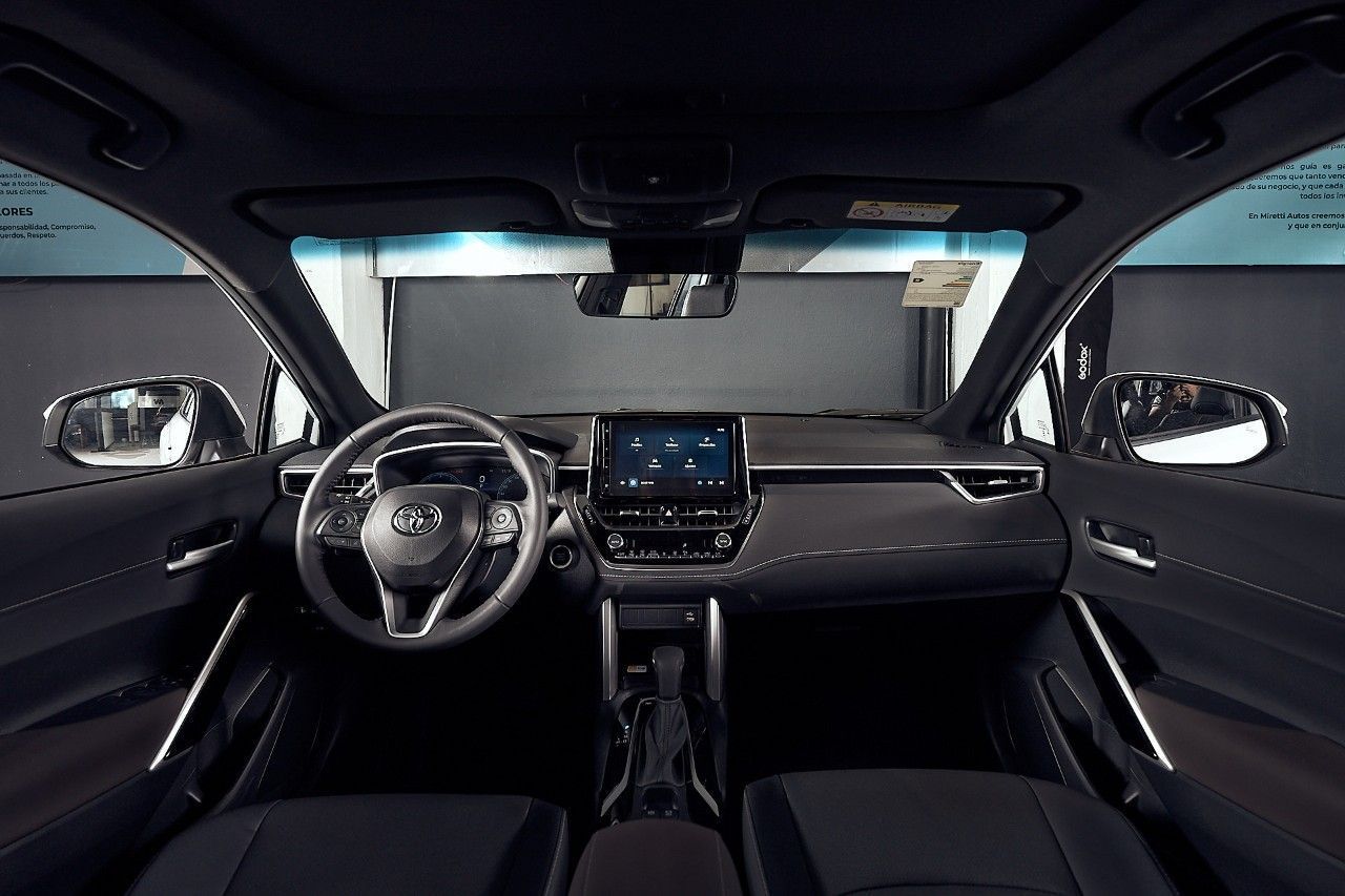 Toyota Corolla Cross Nuevo Financiado en Córdoba, deRuedas
