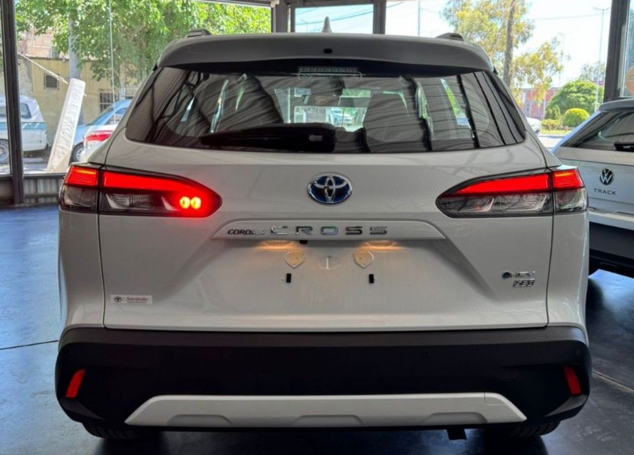 Toyota Corolla Cross Nuevo en San Juan, deRuedas