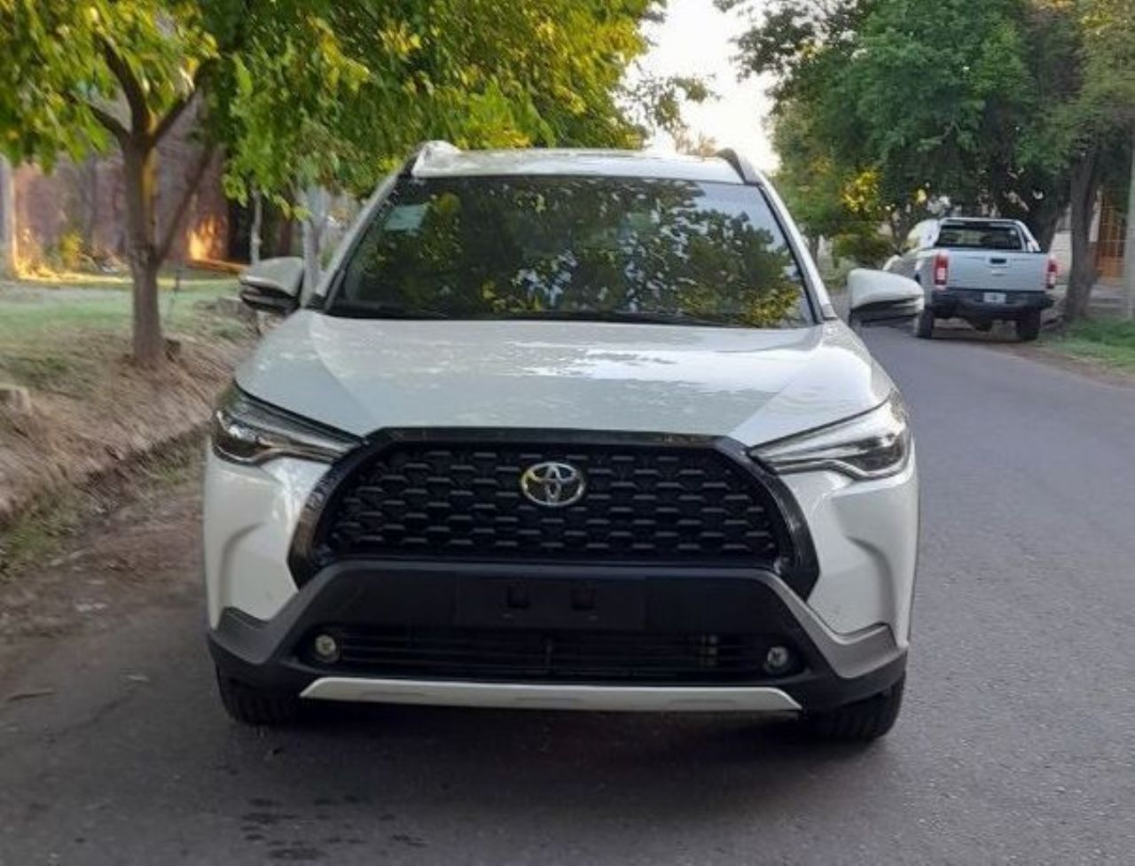 Toyota Corolla Cross Nuevo en Mendoza, deRuedas