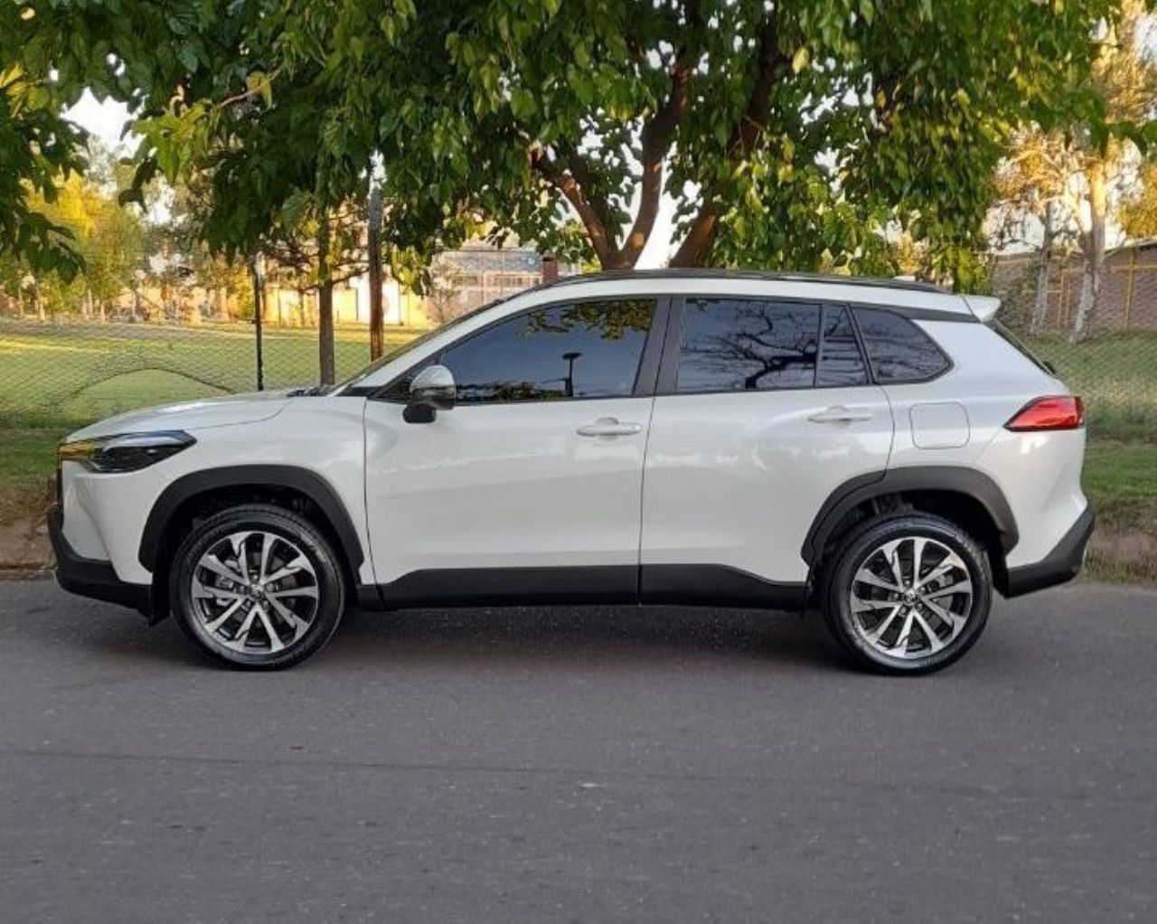 Toyota Corolla Cross Nuevo en Mendoza, deRuedas