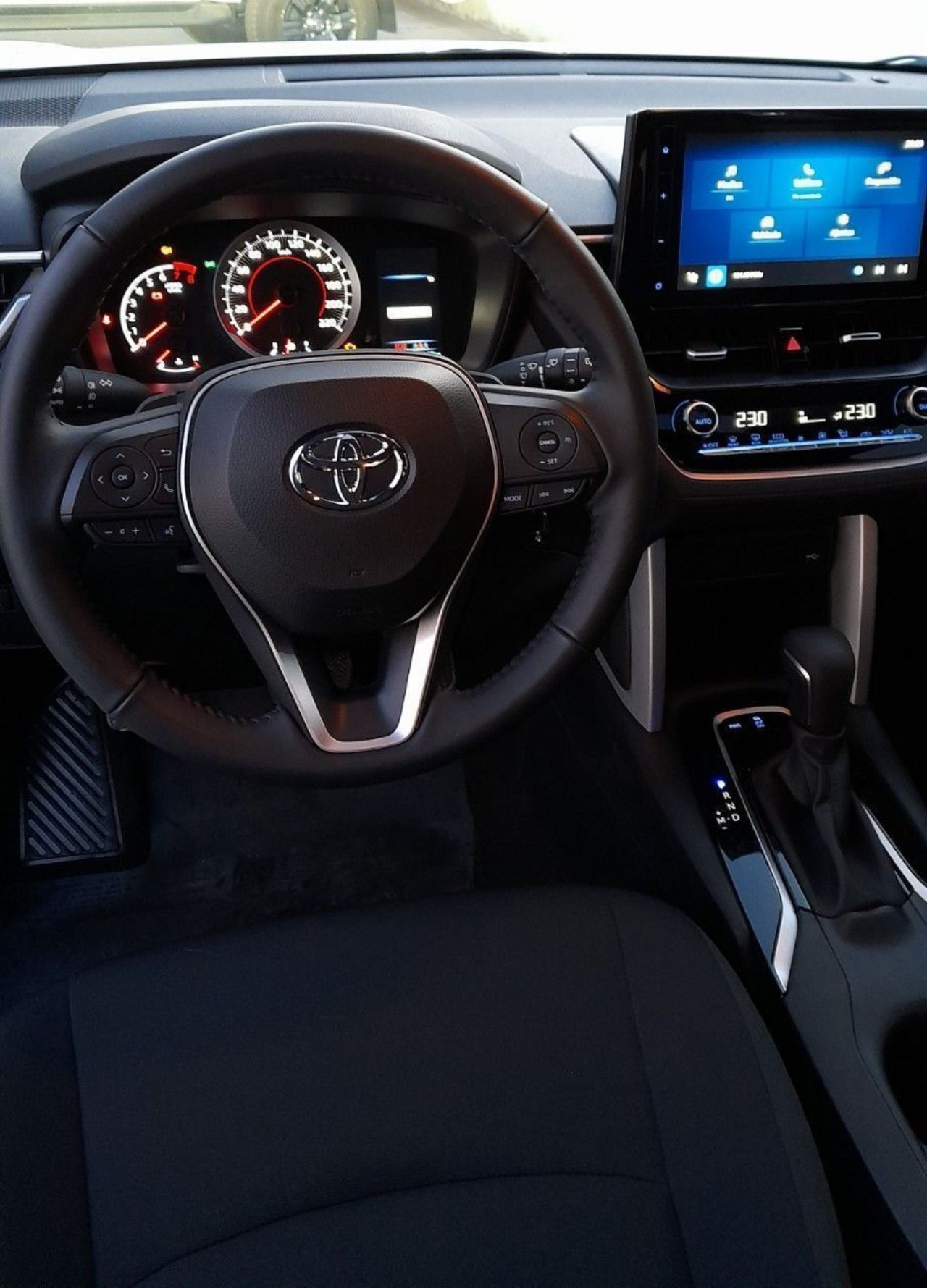 Toyota Corolla Cross Nuevo en Mendoza, deRuedas