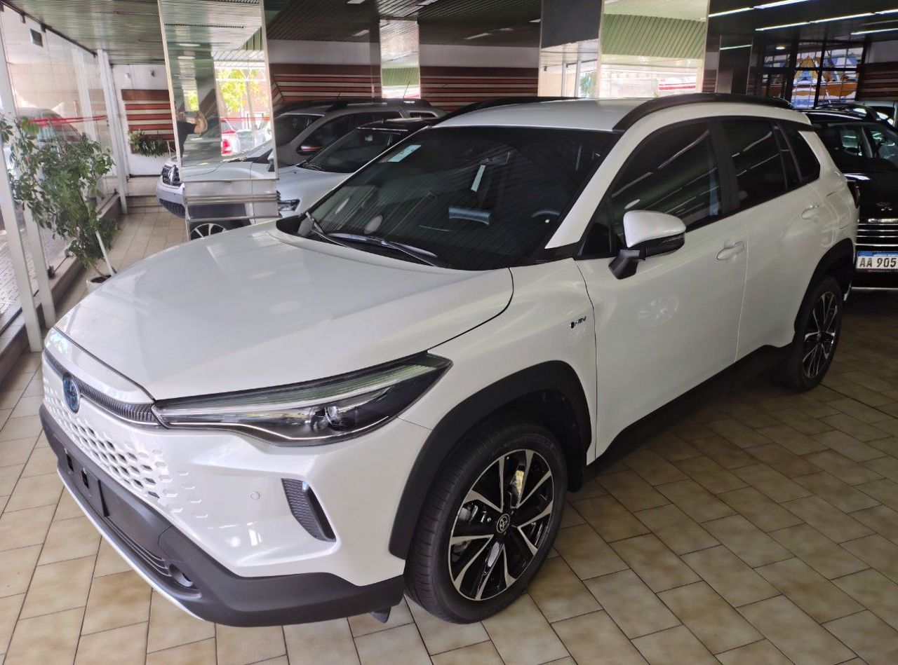 Toyota Corolla Cross Nuevo en Mendoza, deRuedas