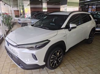Toyota Corolla Cross Nuevo en Mendoza