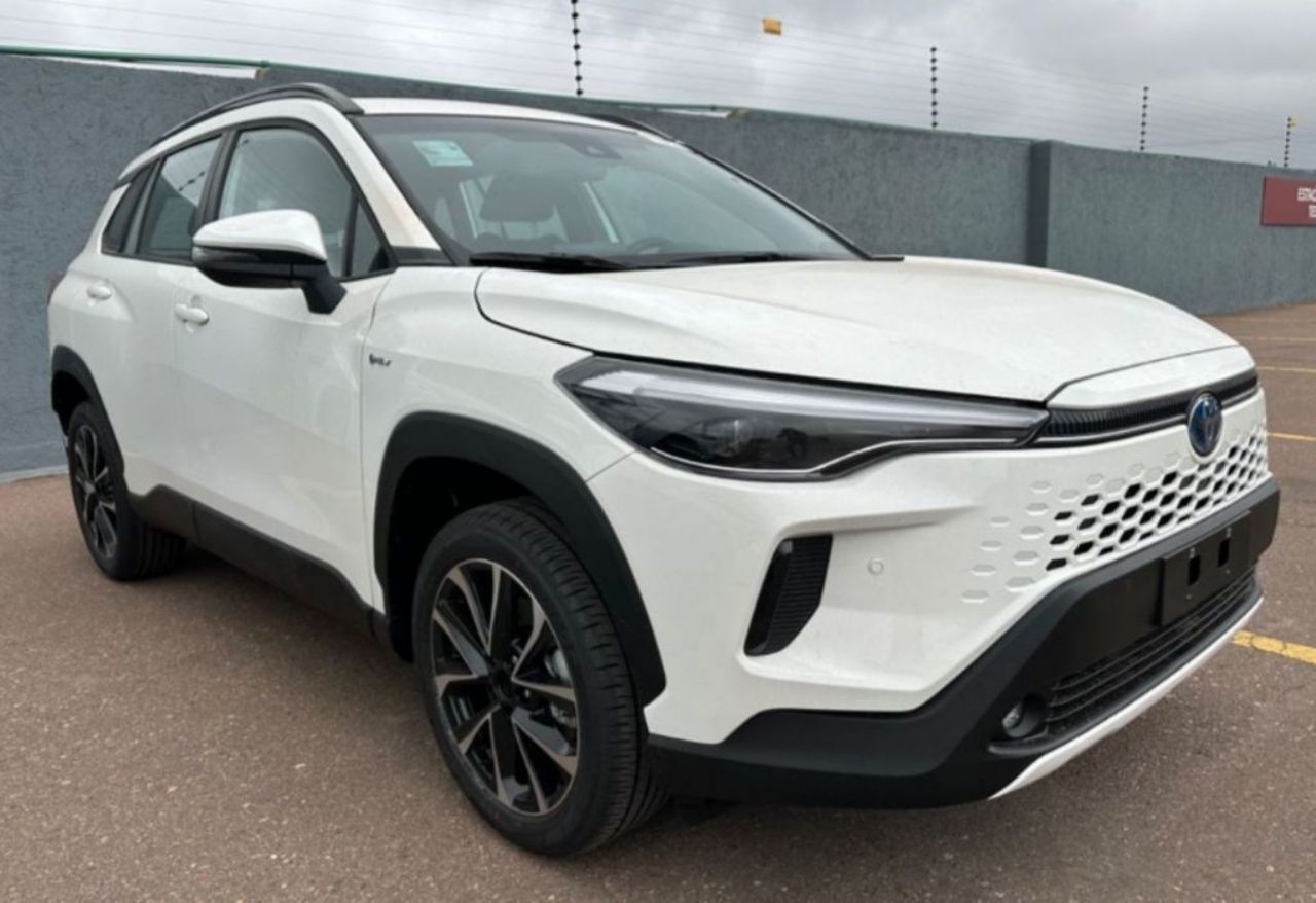 Toyota Corolla Cross Nuevo en Mendoza, deRuedas