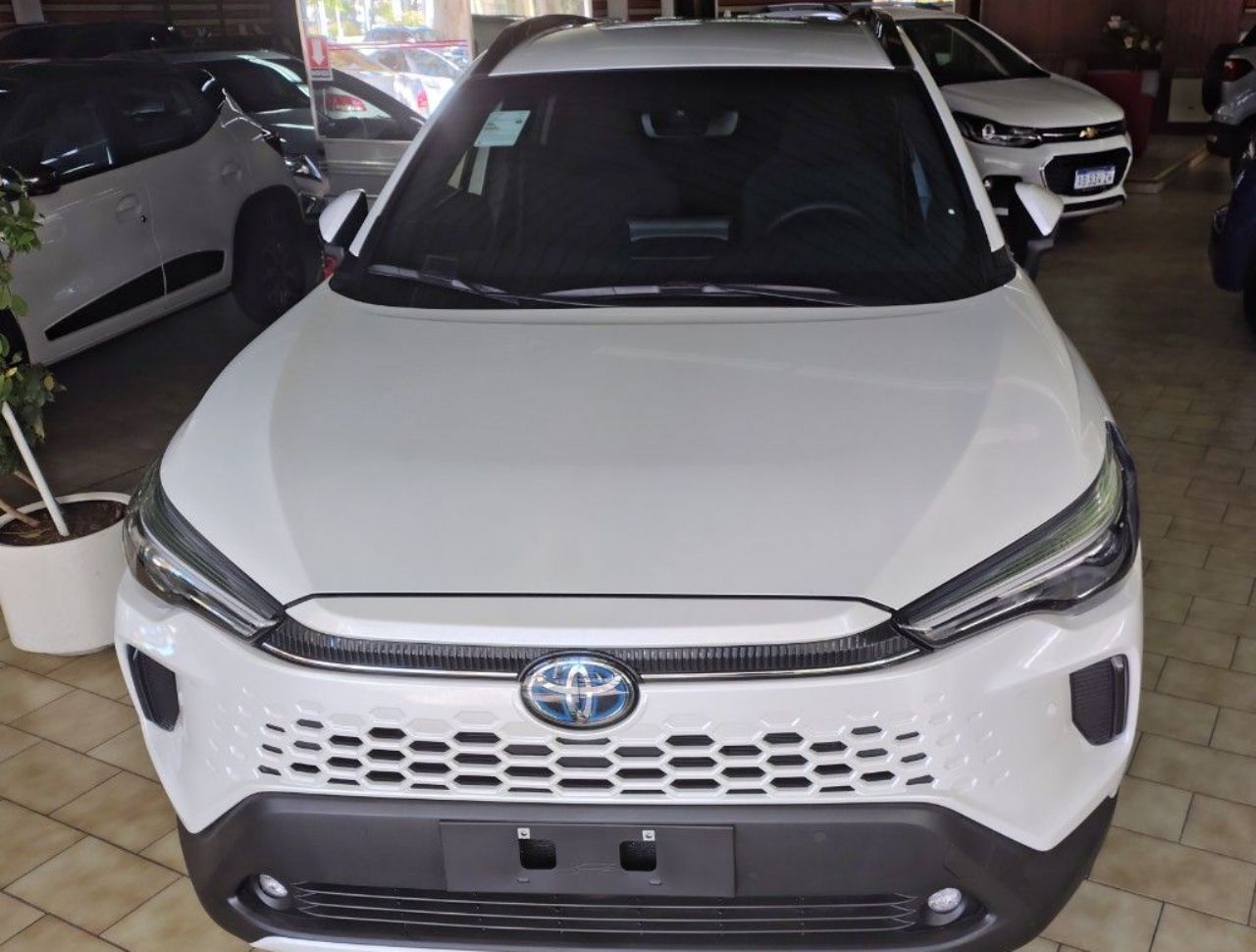 Toyota Corolla Cross Nuevo en Mendoza, deRuedas