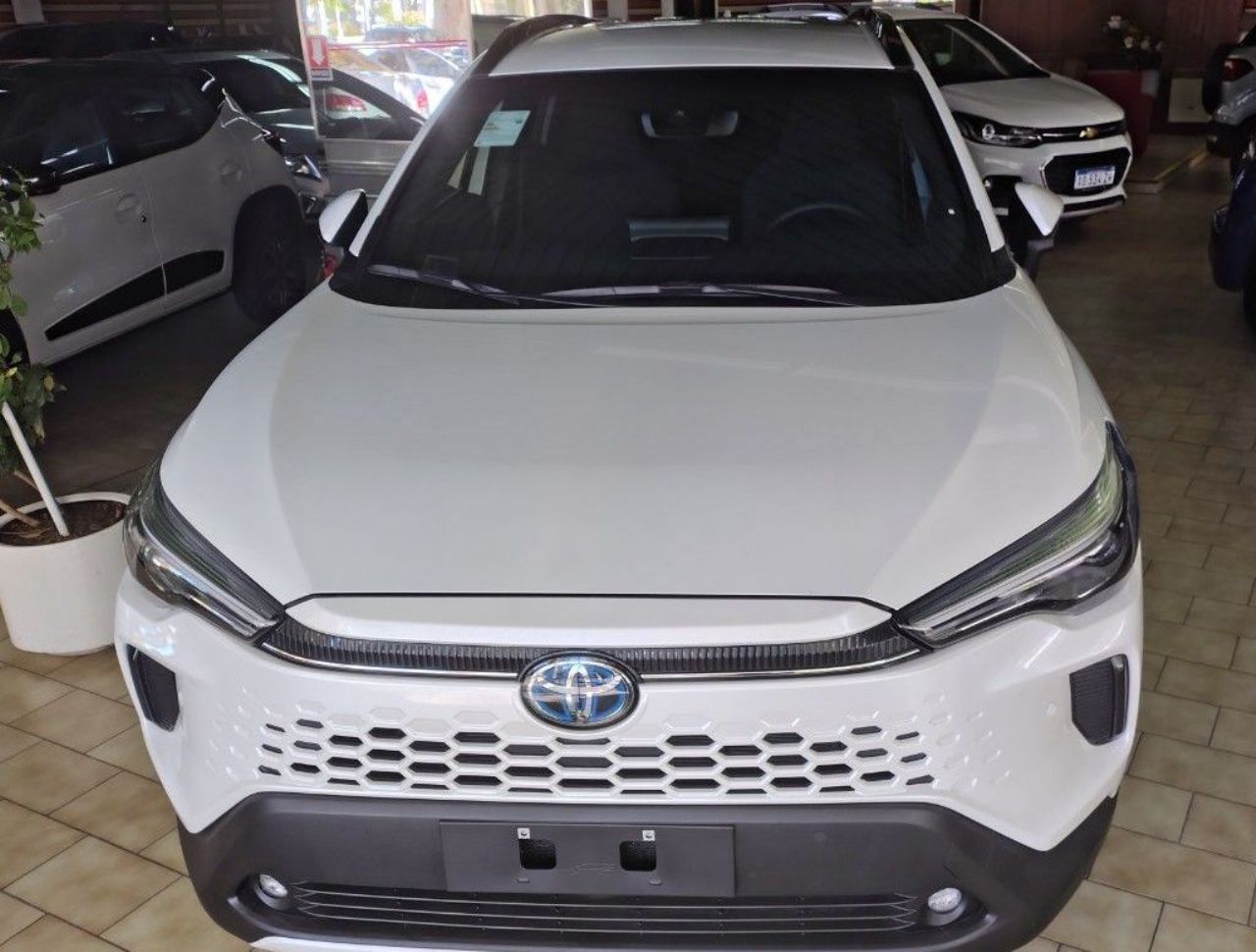 Toyota Corolla Cross Nuevo en Mendoza, deRuedas