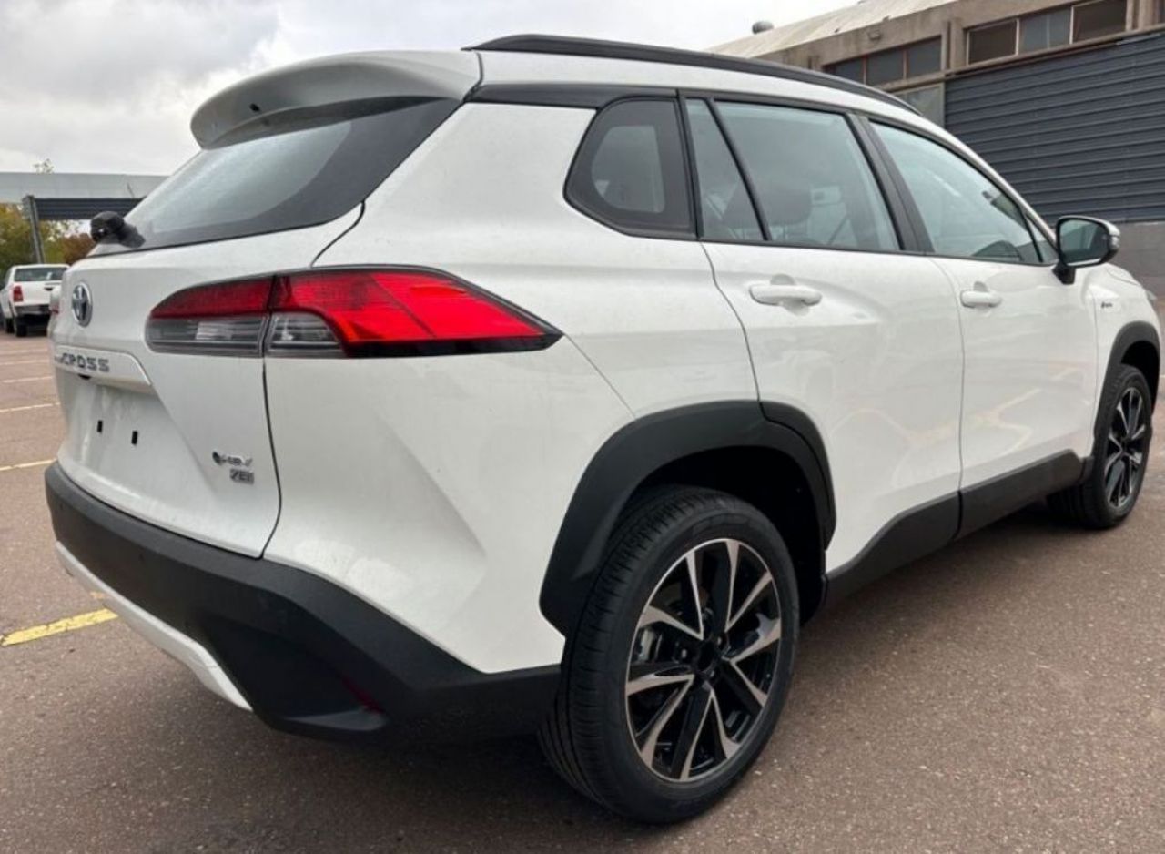 Toyota Corolla Cross Nuevo en Mendoza, deRuedas