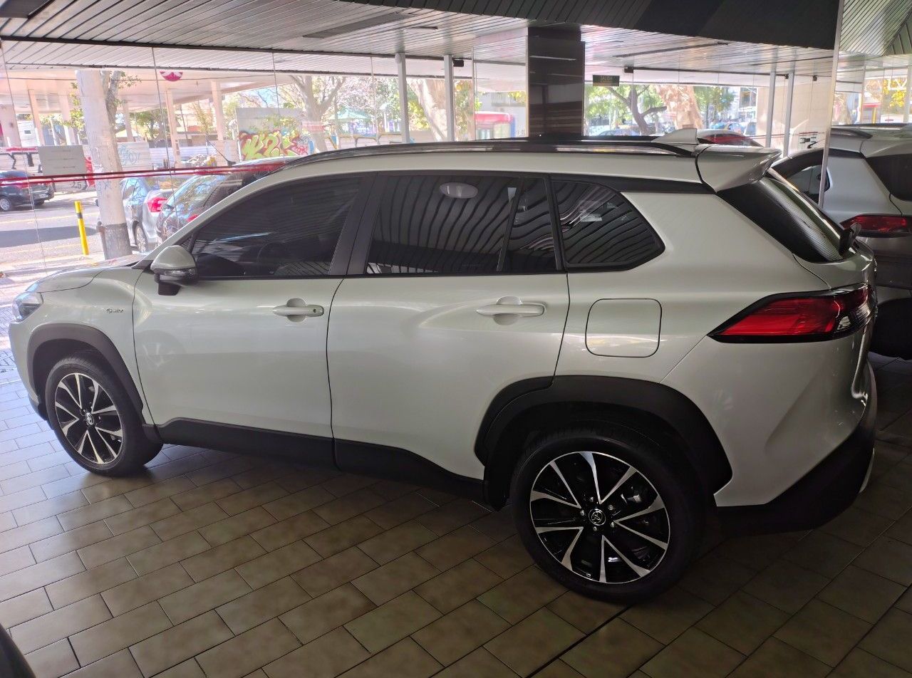 Toyota Corolla Cross Nuevo en Mendoza, deRuedas