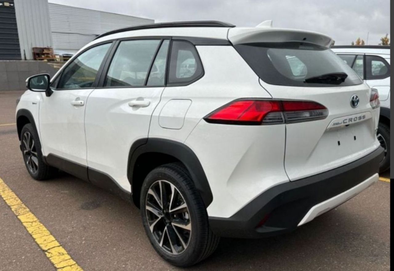 Toyota Corolla Cross Nuevo en Mendoza, deRuedas
