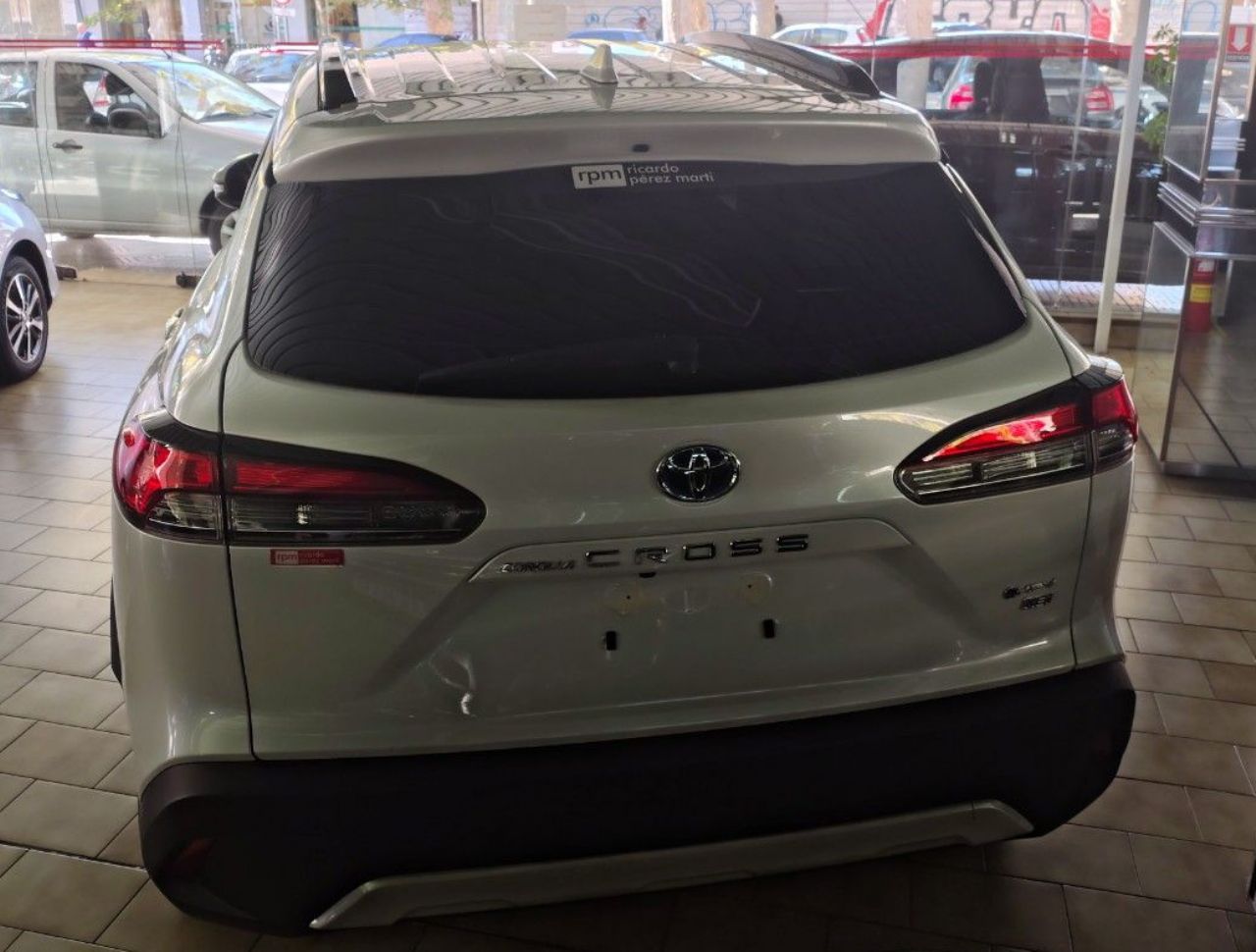 Toyota Corolla Cross Nuevo en Mendoza, deRuedas