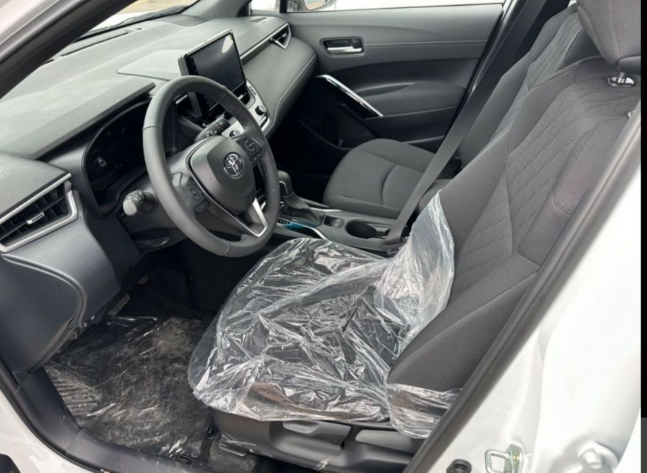 Toyota Corolla Cross Nuevo en Mendoza, deRuedas