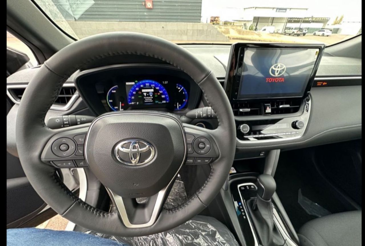 Toyota Corolla Cross Nuevo en Mendoza, deRuedas
