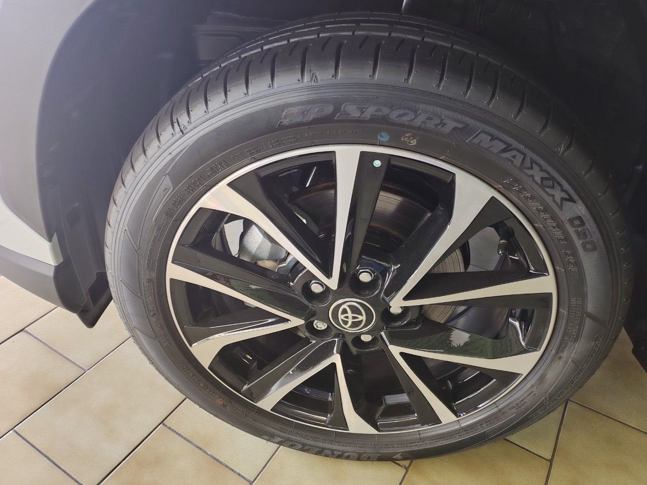 Toyota Corolla Cross Nuevo en Mendoza, deRuedas