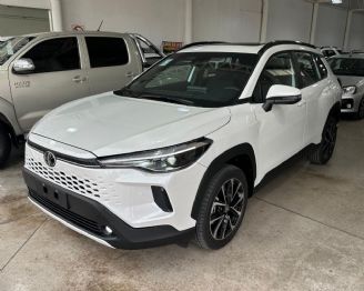 Toyota Corolla Cross Nuevo en Mendoza Financiado
