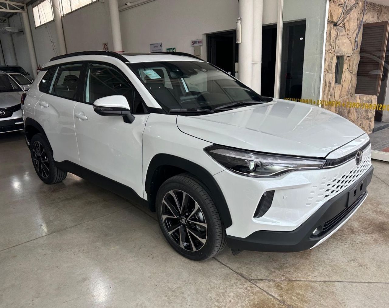Toyota Corolla Cross Nuevo Financiado en Mendoza, deRuedas