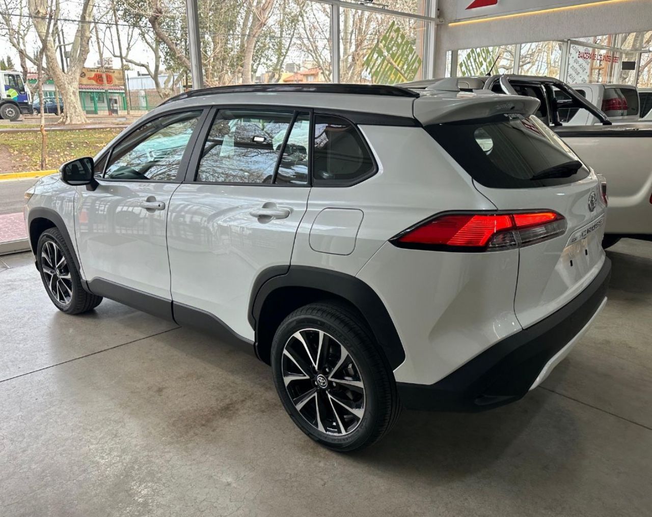 Toyota Corolla Cross Nuevo Financiado en Mendoza, deRuedas