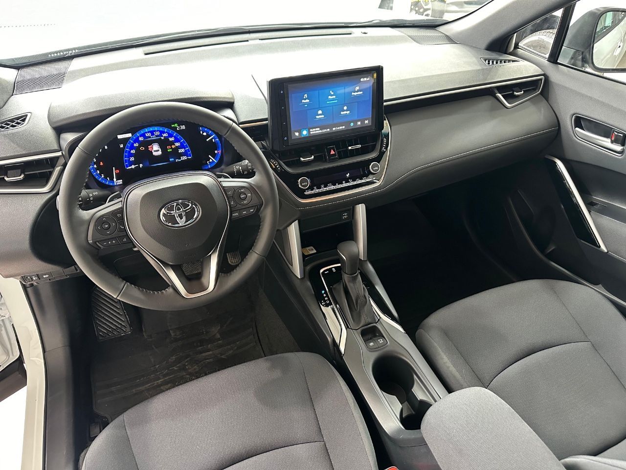 Toyota Corolla Cross Nuevo Financiado en Mendoza, deRuedas