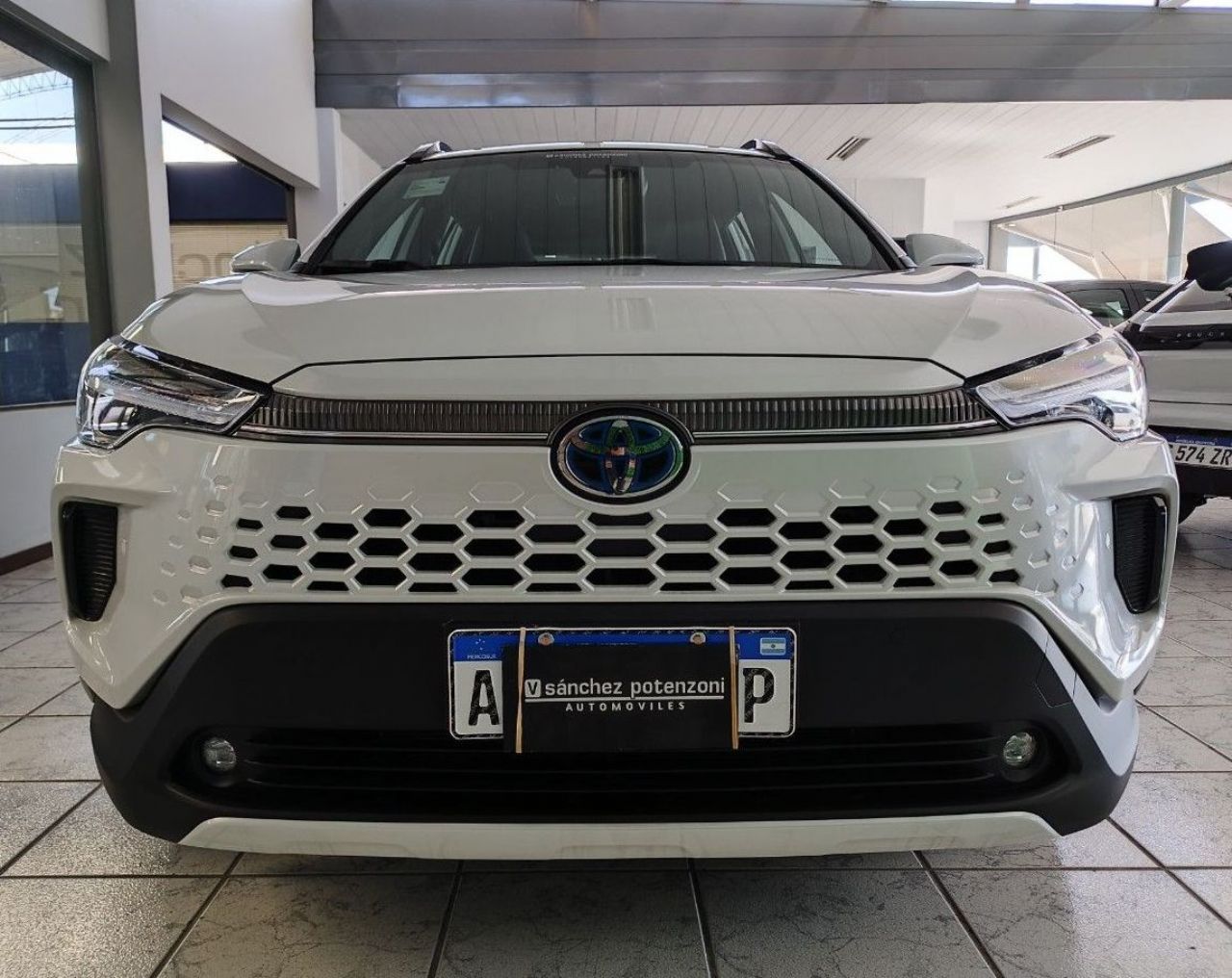 Toyota Corolla Cross Nuevo en Mendoza, deRuedas