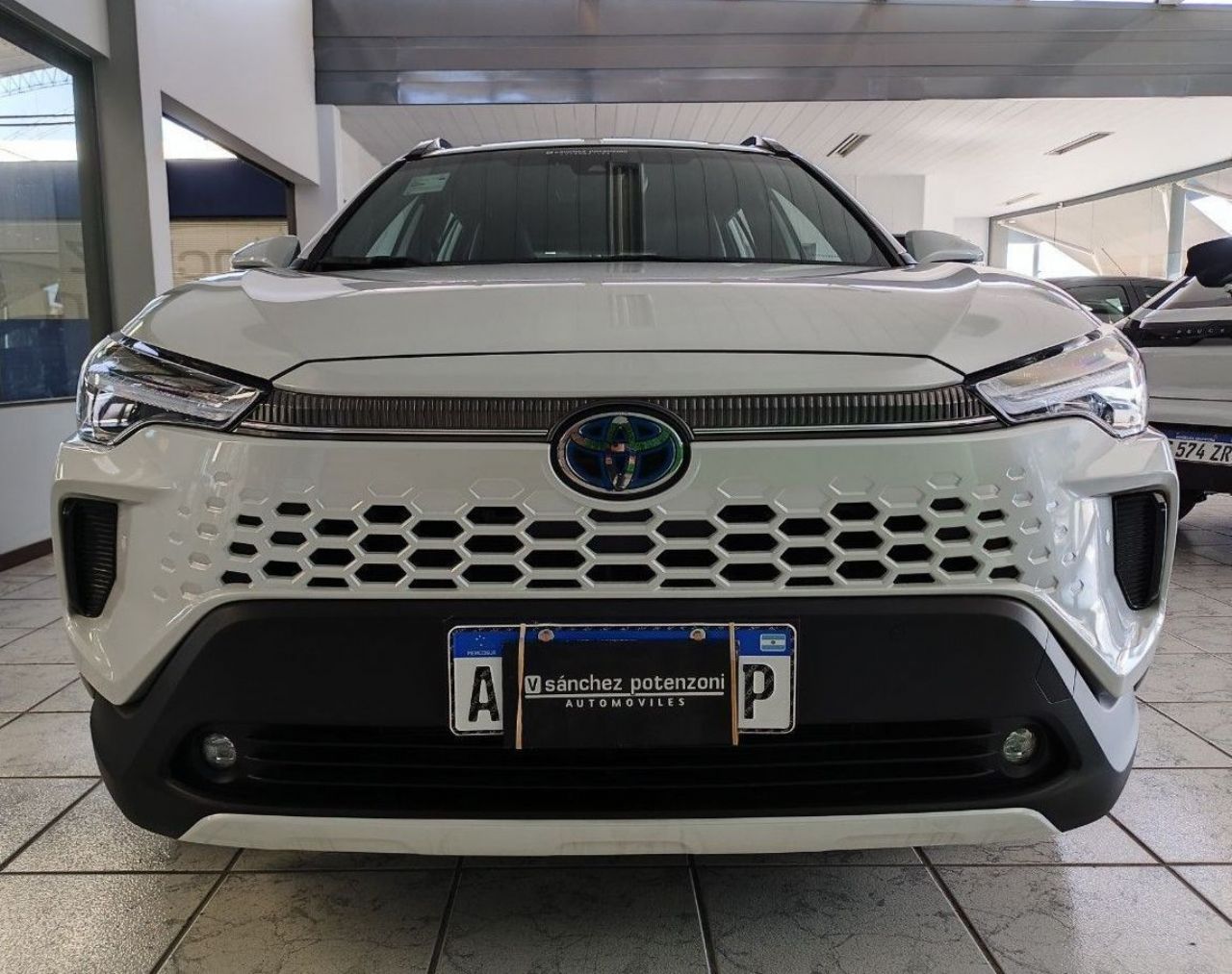 Toyota Corolla Cross Nuevo en Mendoza, deRuedas