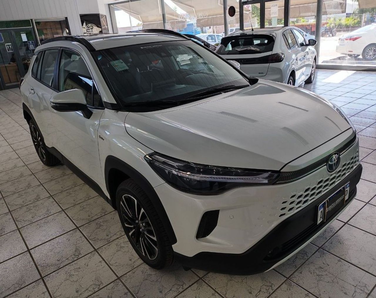 Toyota Corolla Cross Nuevo en Mendoza, deRuedas
