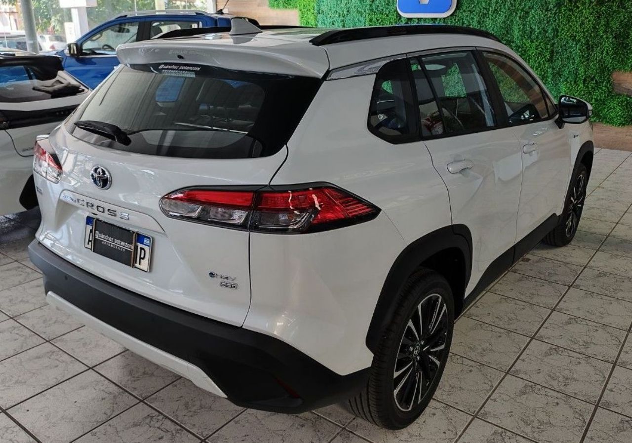 Toyota Corolla Cross Nuevo en Mendoza, deRuedas