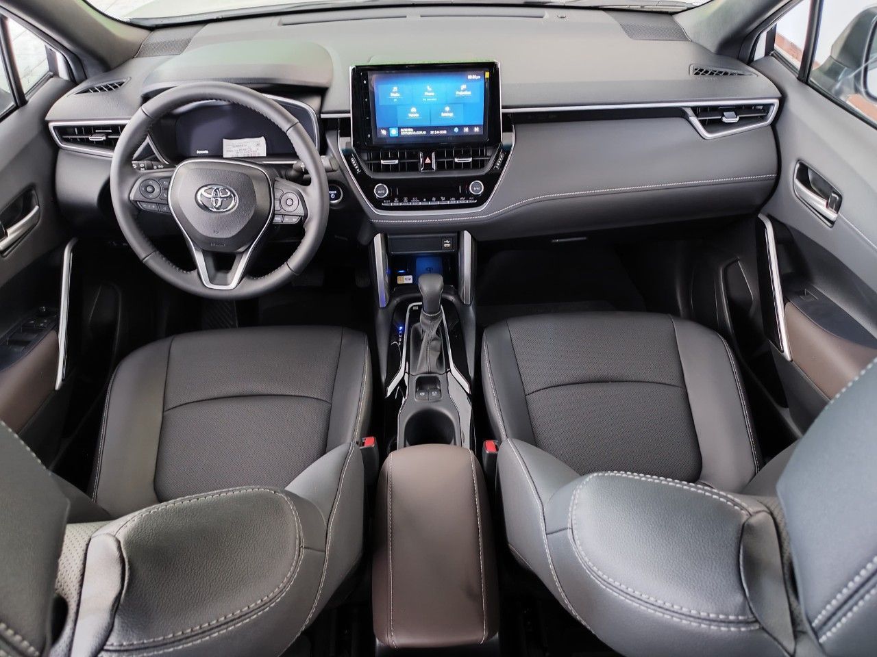 Toyota Corolla Cross Nuevo en Mendoza, deRuedas