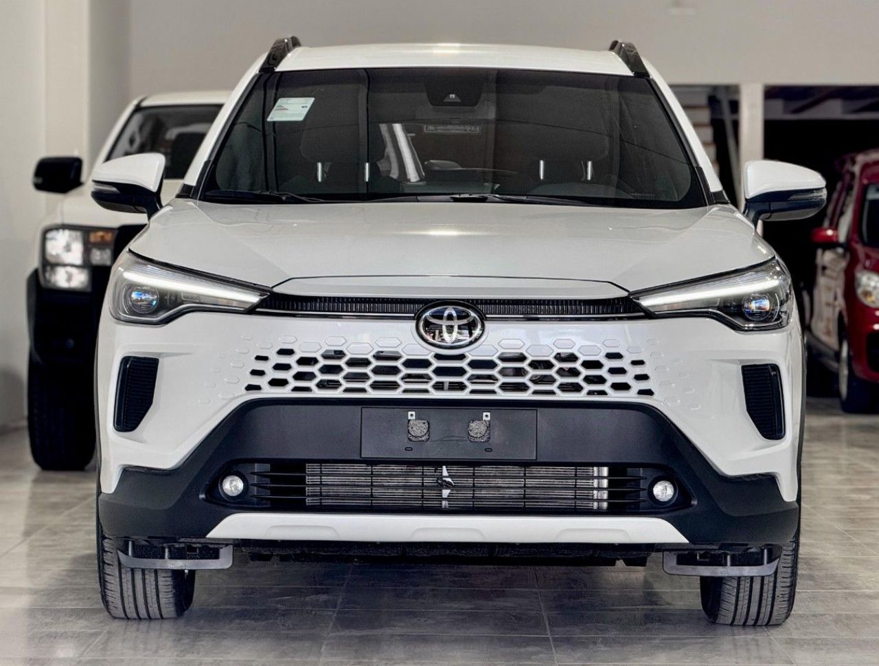 Toyota Corolla Cross Usado Financiado en San Juan, deRuedas
