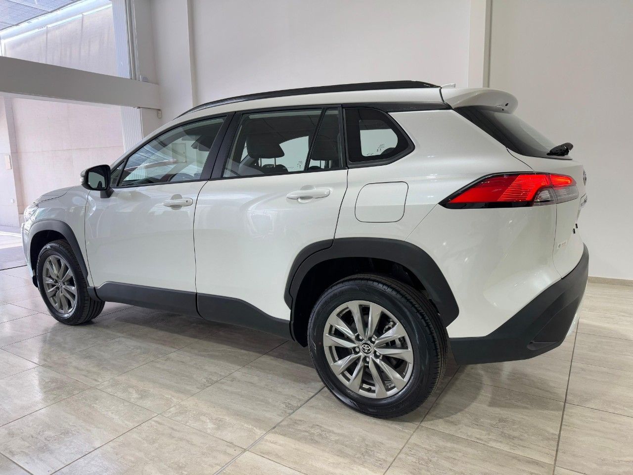 Toyota Corolla Cross Usado Financiado en San Juan, deRuedas