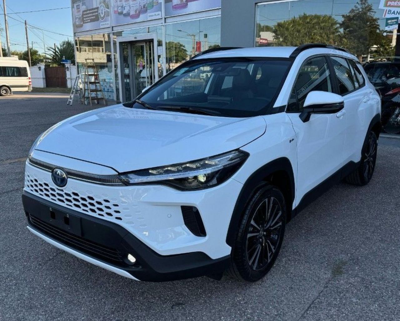 Toyota Corolla Cross Nuevo Financiado en Córdoba, deRuedas