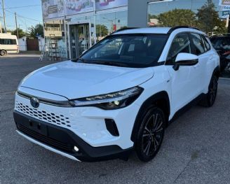 Toyota Corolla Cross Nuevo en Córdoba Financiado
