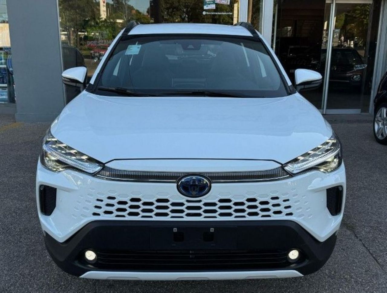 Toyota Corolla Cross Nuevo Financiado en Córdoba, deRuedas