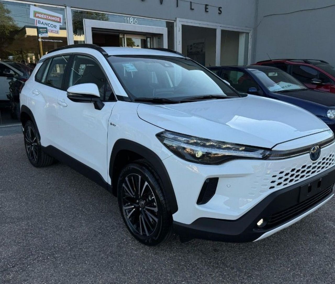 Toyota Corolla Cross Nuevo Financiado en Córdoba, deRuedas