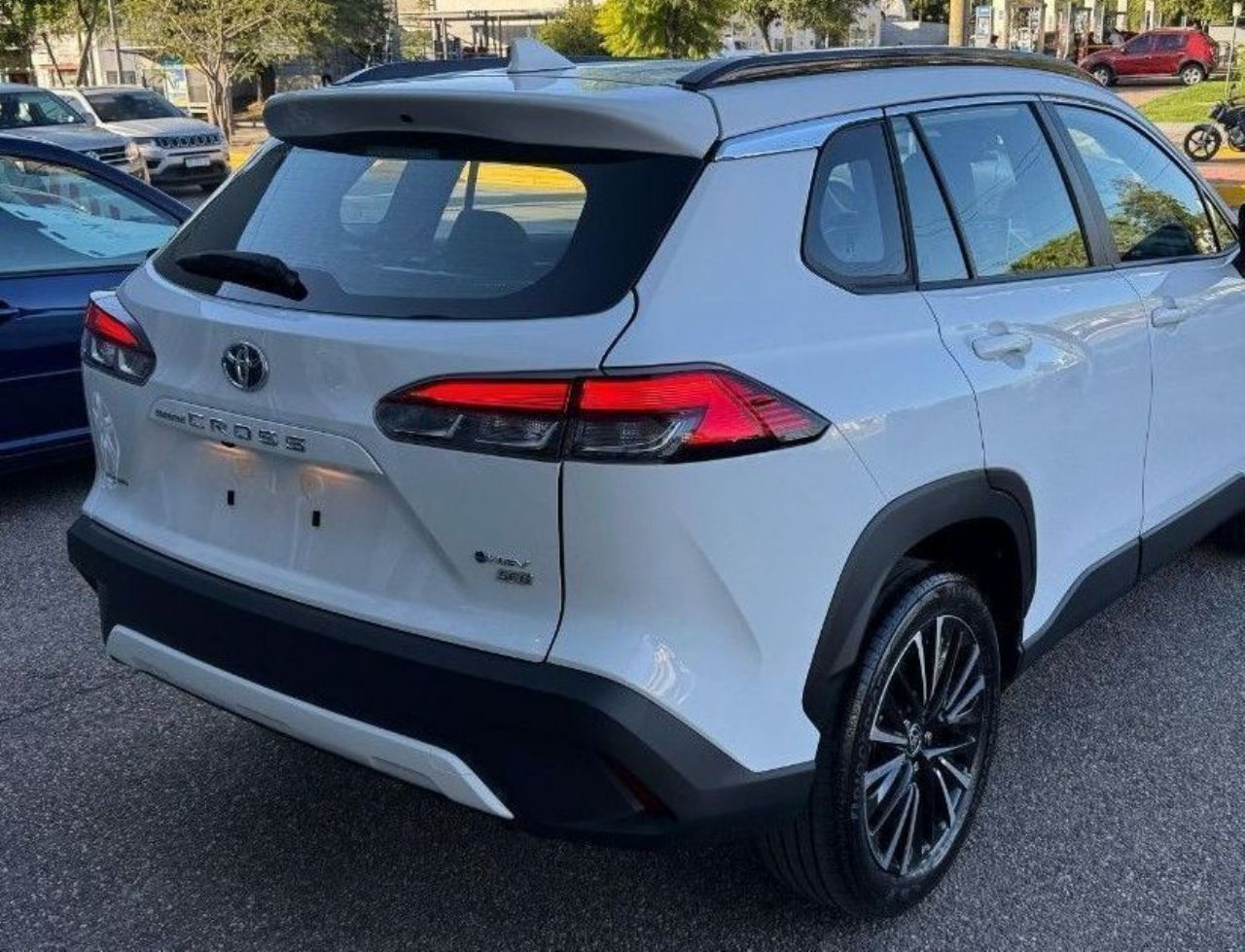 Toyota Corolla Cross Nuevo Financiado en Córdoba, deRuedas