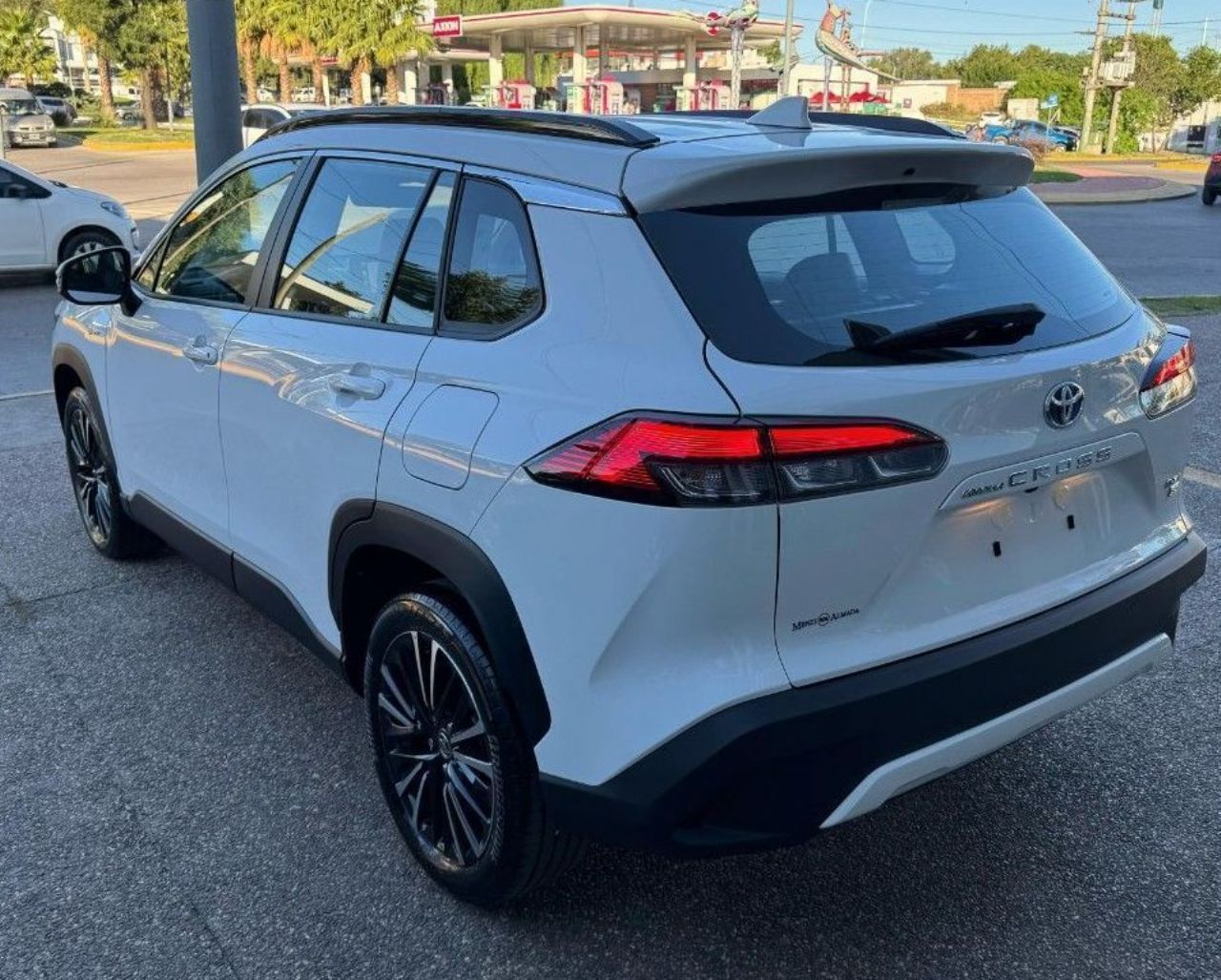Toyota Corolla Cross Nuevo Financiado en Córdoba, deRuedas