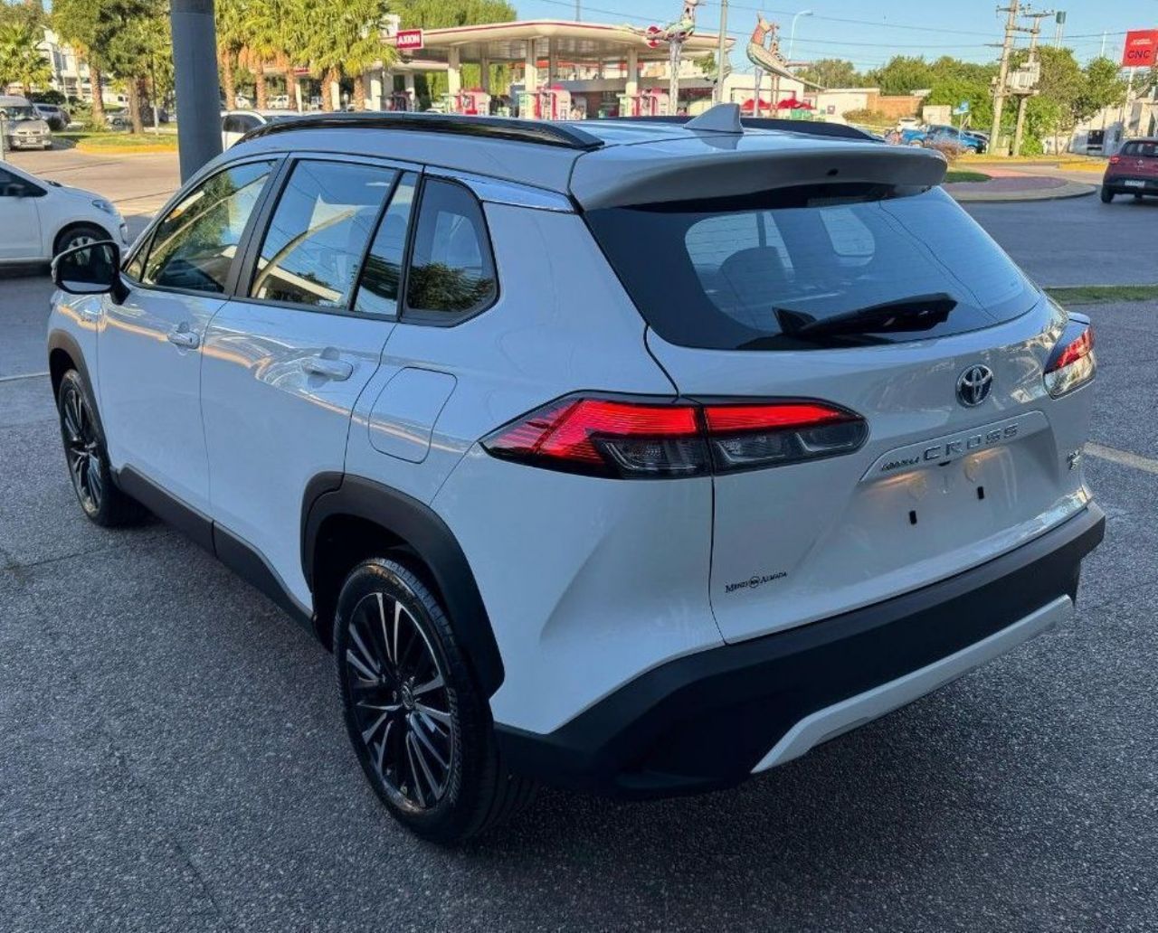 Toyota Corolla Cross Nuevo Financiado en Córdoba, deRuedas